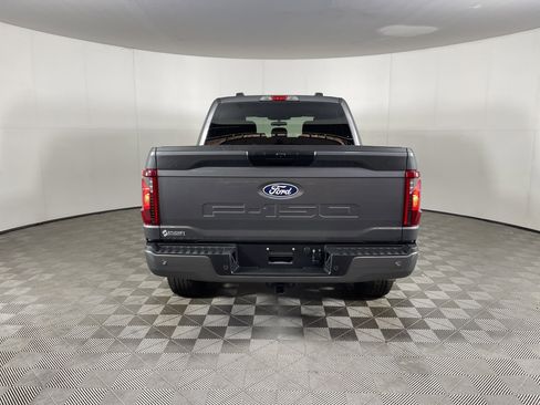 Used 2024 Ford F150 STX w/ Mobile Office Package image 4
