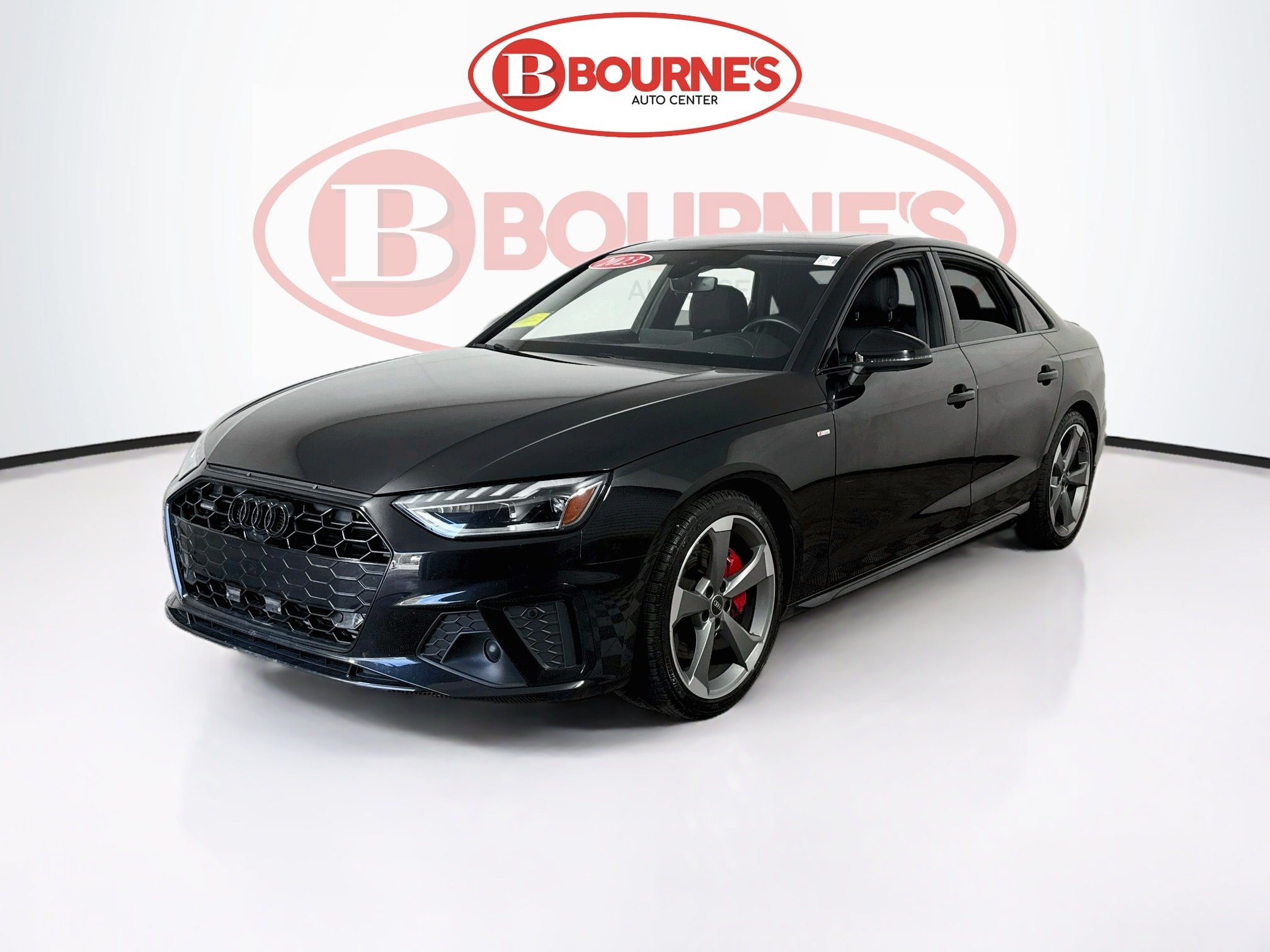 Used 2023 Audi A4 2.0T Premium Plus w/ Premium Plus Package AWD/4WD image 7