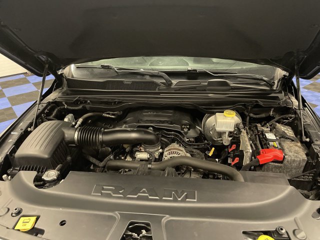Used 2020 RAM 1500 Big Horn AWD/4WD image 25