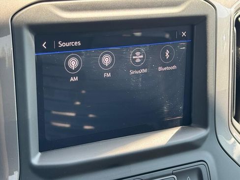 New 2026 Chevrolet Silverado 1500 Custom w/ Turbomax Blackout Package image 19