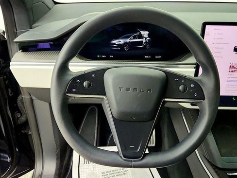 Used 2024 Tesla Model X Plaid AWD/4WD image 14
