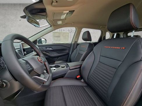 New 2026 Nissan Rogue SV AWD/4WD image 19