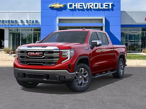 New 2026 GMC Sierra 1500 SLT AWD/4WD image 6