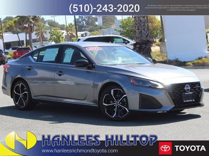 Used 2023 Nissan Altima 2.5 SR w/ SR Premium Package