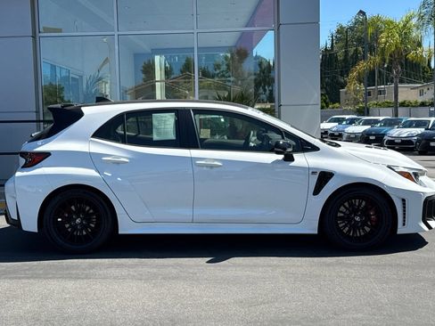 Used 2026 Toyota Corolla GR AWD/4WD image 4