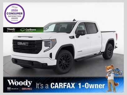 Used 2026 GMC Sierra 1500 Elevation w/ Elevation Premium Package