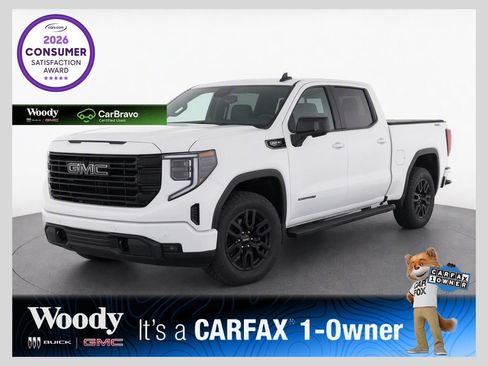 Used 2026 GMC Sierra 1500 Elevation w/ Elevation Premium Package AWD/4WD image 1