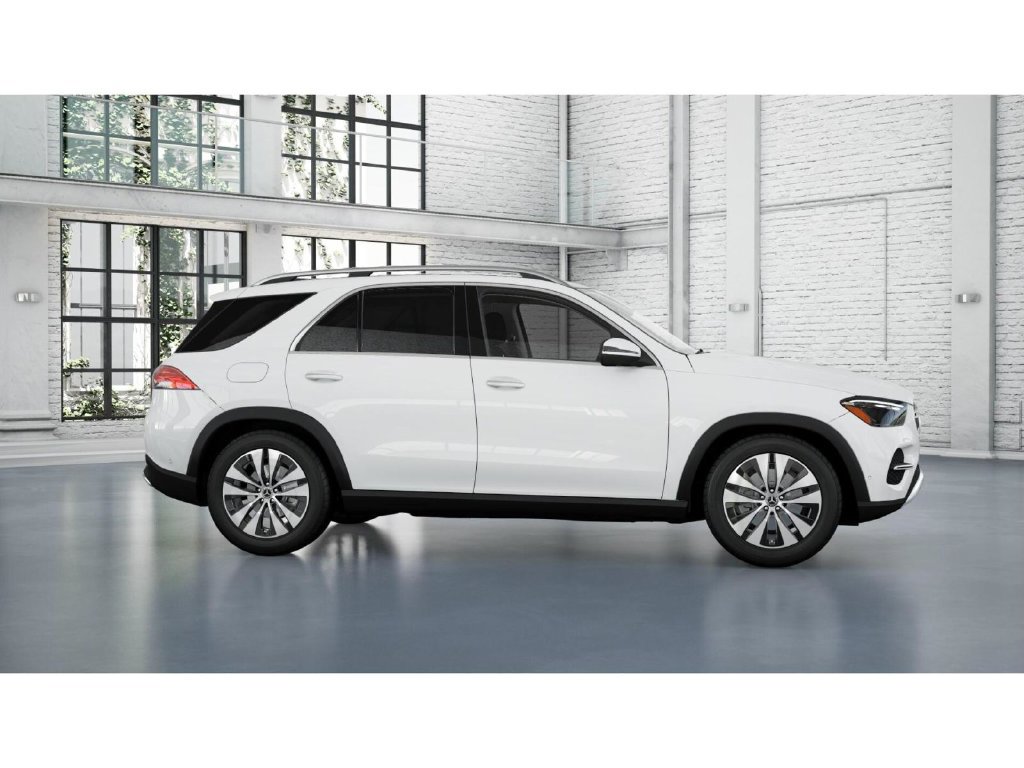 Certified 2025 Mercedes-Benz GLE 350 4MATIC image 15
