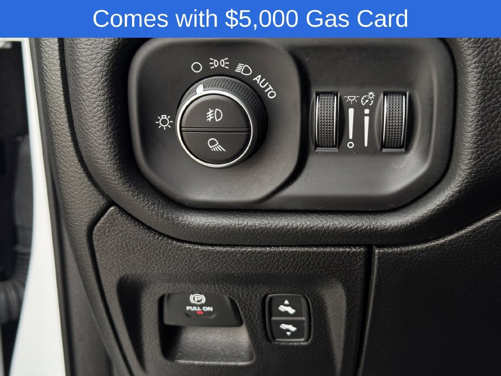 Used 2025 RAM 1500 Rebel w/ Rebel Level 1 Equipment Group AWD/4WD image 30