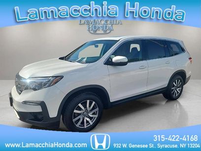 Used 2022 Honda Pilot EX-L