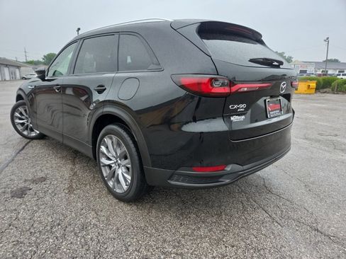 Certified 2026 MAZDA CX-90 3.3 Turbo w/ Preferred Package AWD/4WD image 5