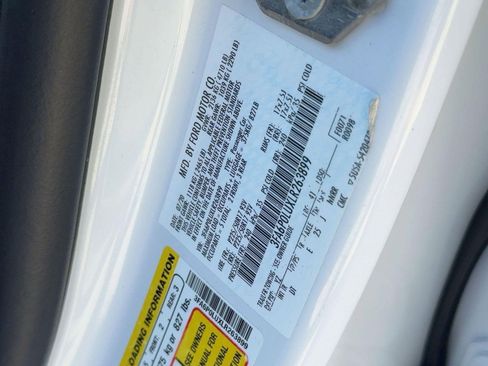 Used 2020 Ford Fusion SE image 22