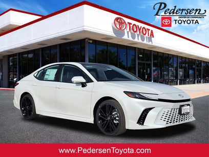 New 2026 Toyota Camry XSE w/ Premium Package