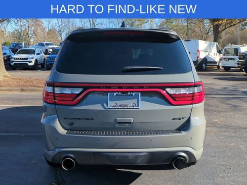 Used 2024 Dodge Durango SRT image 4