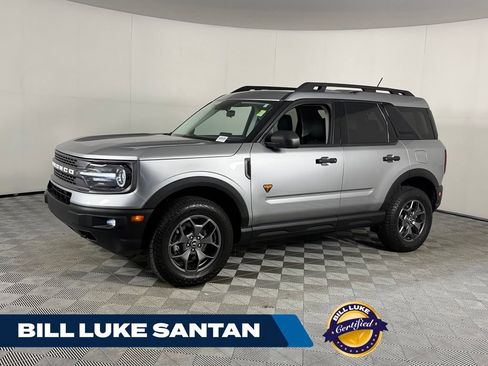 Used 2023 Ford Bronco Sport Badlands AWD/4WD image 1