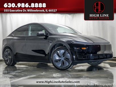 Used 2026 Tesla Model Y Long Range