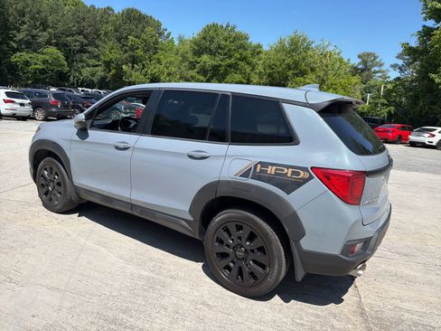 Used 2023 Honda Passport EX-L image 9