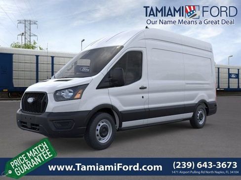 New 2026 Ford Transit 250 148 High Roof RWD image 1