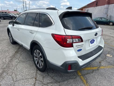 Used 2019 Subaru Outback 3.6R Touring w/ Protection Package #1 AWD/4WD image 4