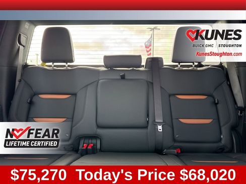 New 2026 GMC Sierra 1500 AT4 image 14