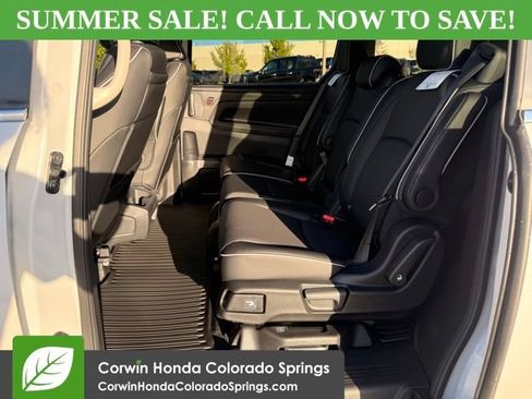 New 2026 Honda Odyssey Touring image 22