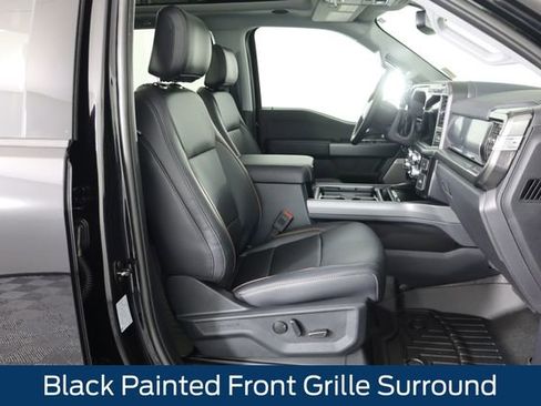 New 2026 Ford F350 Lariat w/ Black Appearance Package image 71
