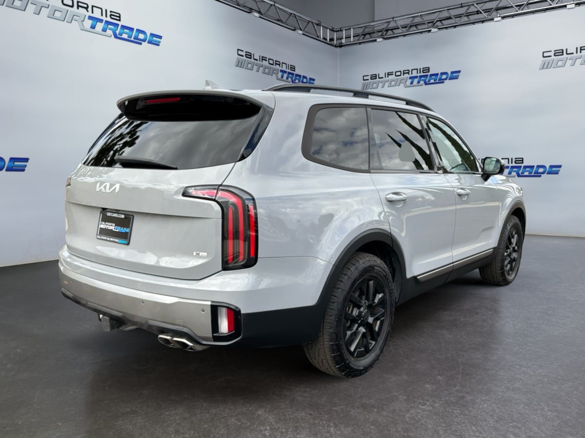 Used 2023 Kia Telluride SX Prestige X-Pro AWD/4WD image 5