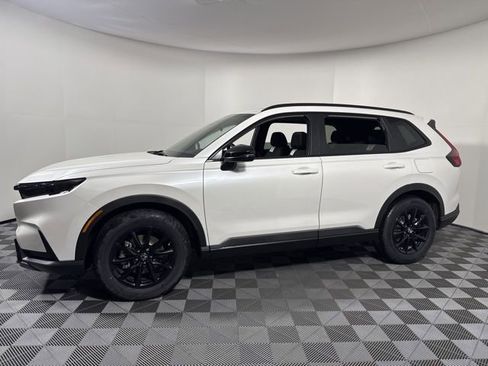 New 2026 Honda CR-V Sport image 3