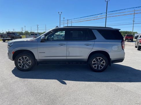 Used 2023 Chevrolet Tahoe Z71 w/ Luxury Package AWD/4WD image 4