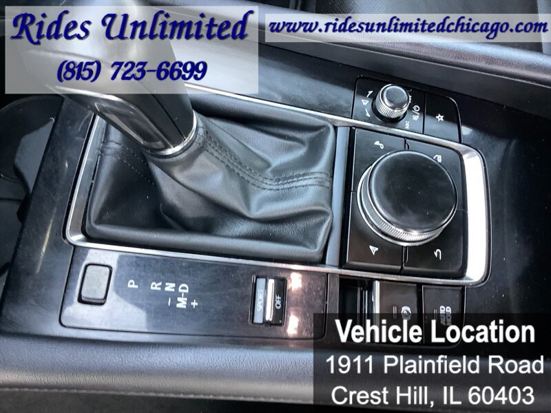 Used 2022 MAZDA MAZDA3 s AWD/4WD image 22