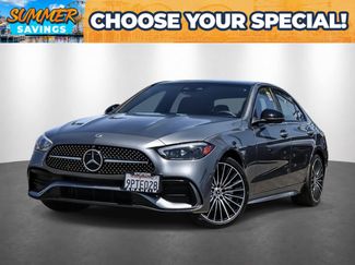 Used 2024 Mercedes-Benz C 300 Sedan video 1