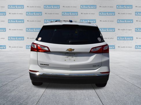 Used 2019 Chevrolet Equinox LT AWD/4WD image 4