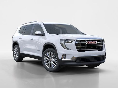 New 2026 GMC Acadia Elevation w/ Elevation Premium Package AWD/4WD image 7