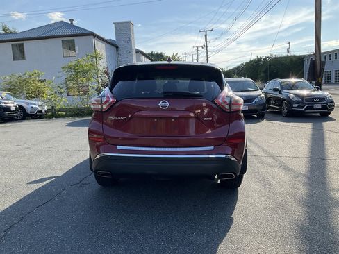 Used 2017 Nissan Murano S w/ Navigation Package AWD/4WD image 6