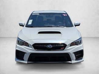Used 2021 Subaru WRX STI w/ Popular Package #3 AWD/4WD video 2