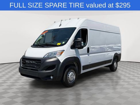 Used 2026 RAM ProMaster 2500 w/ Convenience Group FWD image 3