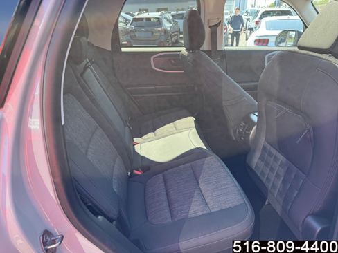 Used 2023 Ford Bronco Sport Big Bend w/ Convenience Package AWD/4WD image 32
