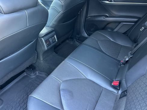 Certified 2023 Toyota Camry XSE w/ Navigation Package FWD image 12