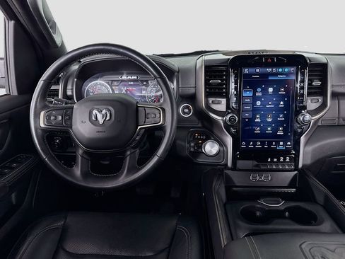 Used 2022 RAM 1500 Sport w/ Rebel Level 2 Equipment Group AWD/4WD image 12
