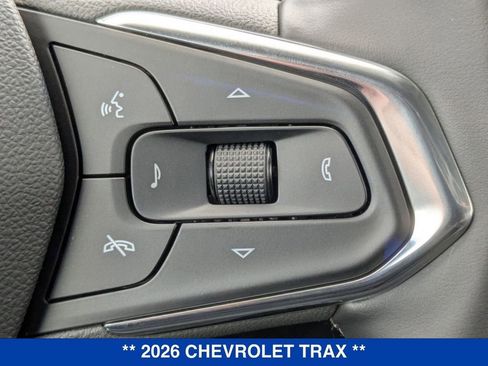 New 2026 Chevrolet Trax ACTIV w/ Sunroof Package image 18