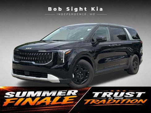 Used 2026 Kia Carnival FWD image 1