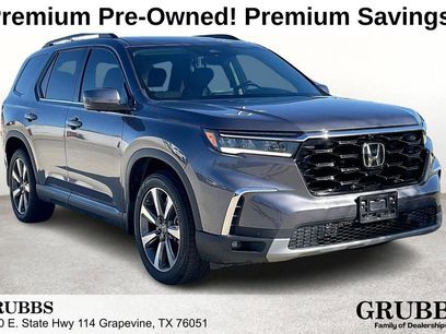 Used 2024 Honda Pilot Elite