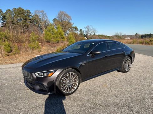 Used 2019 Mercedes-Benz AMG GT 53 image 9