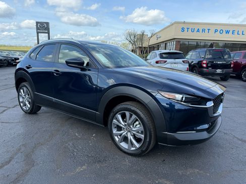 New 2026 MAZDA CX-30 AWD 2.5 S image 1