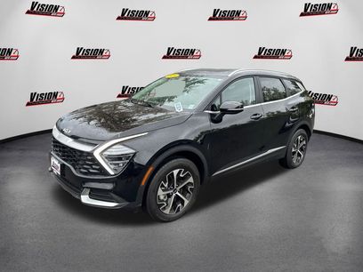 Used 2024 Kia Sportage EX