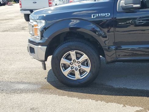Used 2018 Ford F150 XLT w/ Equipment Group 302A Luxury AWD/4WD image 8