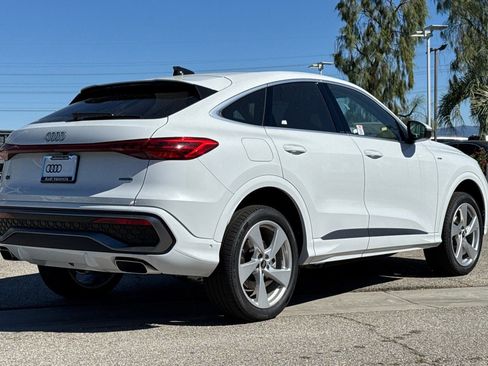 New 2025 Audi Q5 Premium Plus image 4