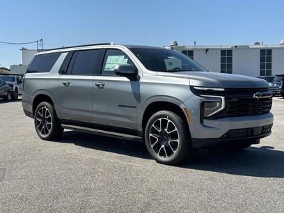 New 2025 Chevrolet Suburban RST w/ Comfort Package