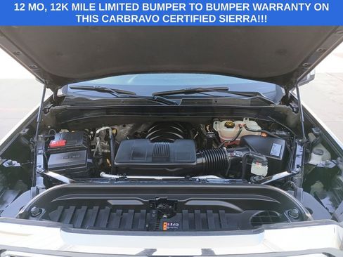 Certified 2019 GMC Sierra 1500 Denali w/ Denali Ultimate Package image 31