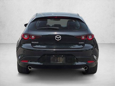 Used 2023 MAZDA MAZDA3 s FWD image 6